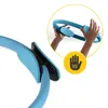 4FIZJO Kruh na pilates 38 cm, modrý Náhled obrázku produktu 3