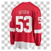 Detroit Red Wings Home Jersey - M Seider 53 Produktbild-Vorschau 3