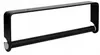 Küchenrollenhalter Wandhalter schwarz matt Aluminium Loft Produktbild-Vorschau 7