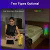 Intelligente Nachttischlampe fuers Schlafzimmer, Tischlampe Produktbild-Vorschau 4