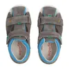 Superfit Sandalen BOOMERANG, Rauleder, Grau, Kinder Produktbild-Vorschau 4