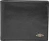 FOSSIL Leder Geldbörse Ryan Large Coin Pocket Bifold Black Produktbild-Vorschau 1