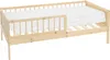 Łóżko dziecięce ML-Design z materacem, 80x160 cm, Podgląd zdjęcia produktu 1