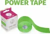 Taśma Kinezjologiczna Bawełniana Zielona 200g/m2 POWER Tape Podgląd zdjęcia produktu 1