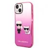Karl Lagerfeld Gradient Ikonik Karl & Choupette - pouzdro Náhled obrázku produktu 2