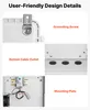 Obudowa elektryczna VEVOR, wodoszczelna, IP65, z tworzywa Podgląd zdjęcia produktu 5