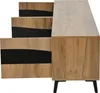 Merax TV-Schrank 180×40×50 cm  mit 4 Schränken und 8 Produktbild-Vorschau 9