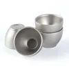 Camping Tee Tasse Outdoor Tragbare Picknick Kochgeschirr Produktbild-Vorschau 5