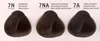 Goldwell Topchic The Browns, Brązowy, 7A, Mid Ash Blonde, Podgląd zdjęcia produktu 9