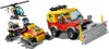 A collection of LEGO City vehicles for a ski resort rescue mission. Anteprima dell’immagine prodotto