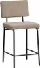 A studio shot of a bar stool. Produktbild-Vorschau