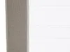 Design Mini Flächenvorhang Set braun beige Schiebevorhang Produktbild-Vorschau 3