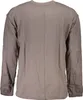 Herren Sweatshirt Braun: Sportliches Langarmshirt mit Produktbild-Vorschau 2