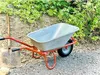 CAPITO Standard Schubkarre ALLCAR 100 Liter Tiefmulde, Produktbild-Vorschau 3