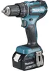 Perceuse-visseuse 18V + 2 batteries BL1850B + chargeur Voir les images du produit 2