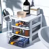360Home Transparenter Schreibtischorganisator Aufbewahrung Produktbild-Vorschau 11
