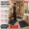 Betz 2er Set Badvorleger 50x70 cm PREMIUM Badematte Produktbild-Vorschau 6