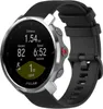 Strap-it® Polar Grit X Silikonarmband (Schwarz) Produktbild-Vorschau 1