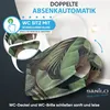 SANILO® WC-Sitz mit Absenkautomatik und Schnellverschluss Produktbild-Vorschau 4