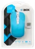 iBox LORIINI Maus Beidhändig RF Wireless Optisch 1600 DPI Produktbild-Vorschau 6