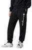 Champion - pánské tepláky PP10440 (S) (černé) Náhled obrázku produktu 4