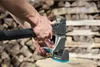 Schleifgerät für Messer und Äxte (türkis/schwarz) Produktbild-Vorschau 4