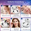 GlowPads Pro™ Augenpads Augenmassagegerät bei Augenringe, Produktbild-Vorschau 7