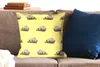 MuchoWow® Zierkissen Sofakissen Wohnzimmer Dekokissen 50x50 Produktbild-Vorschau 2