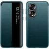 Pouzdro pro Honor 70 tenkéPolyuretankožené klopové pouzdro Náhled obrázku produktu 1
