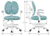 ML-Design Kinderschreibtischstuhl ergonomisch, 95-107 cm, Produktbild-Vorschau 8