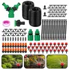 Automatische tuindruppelirrigatiesysteemset 55m+15m Productafbeelding-voorbeeld 1