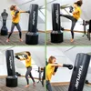 Tunturi Standboxsack/Freistehender Boxsack/Boxständer Produktbild-Vorschau 11