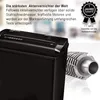 Distruggidocumenti Fellowes Powershred P-25S nero Anteprima dell’immagine prodotto 8