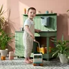 MUDDY BUDDY® Matschküche „Mud Expert“ eukalyptus Produktbild-Vorschau 3