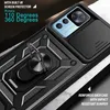 Xiaomi 12T Pro Hülle mit Ring Ständer Halter Dia Produktbild-Vorschau 7