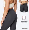 Bellivalini Damen Lange Leggings High Waist  aus Viskose Produktbild-Vorschau 3