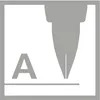 Impugnatura destra per stilografica scolastica ergonomica Anteprima dell’immagine prodotto 4