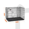 FEANDREA klec pro psy box pro psy 107 x 70 x 77,5 cm 2 Náhled obrázku produktu 7