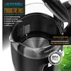 Arendo waterkoker, glas en roestvrij staal, 1,7 liter, 2200 Productafbeelding-voorbeeld 5