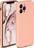 Soft-Case für Apple iPhone 12 Pro, Farbe:Sand Rosé Produktbild-Vorschau 1
