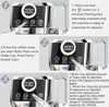 HiBREW H13A 3-in-1-Halbautomatische Kaffeemaschine, 6 Produktbild-Vorschau 12