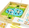 Houten hengelspeeltje met een magneet Productafbeelding-voorbeeld 8
