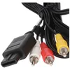 AccuCell Videokabel kompatibel zu Nintendo SNES, Super Produktbild-Vorschau 3