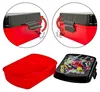 Brotdose Trinkflasche Kinder Spiderman Superheld Lunchbox Produktbild-Vorschau 4