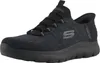 Skechers Slip Ins Slipper Grau Produktbild-Vorschau 21