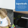 reer Eckenschutz, universal, transparent, 4 Stück /// – 6er Anteprima dell’immagine prodotto 4