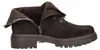 Zapatos de cordones marrones para mujer de la marca Rieker, Vista previa de la imagen del producto 34