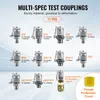 Hydraulikdruck-Testset, 250 / 400 / 600 bar, 3 Messgeräte, Produktbild-Vorschau 4