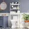 Armoire de toilette - BTS01WT Voir les images du produit 8