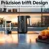 Ecosa Wasserkocher Edelstahl mit Temperatureinstellung Produktbild-Vorschau 5